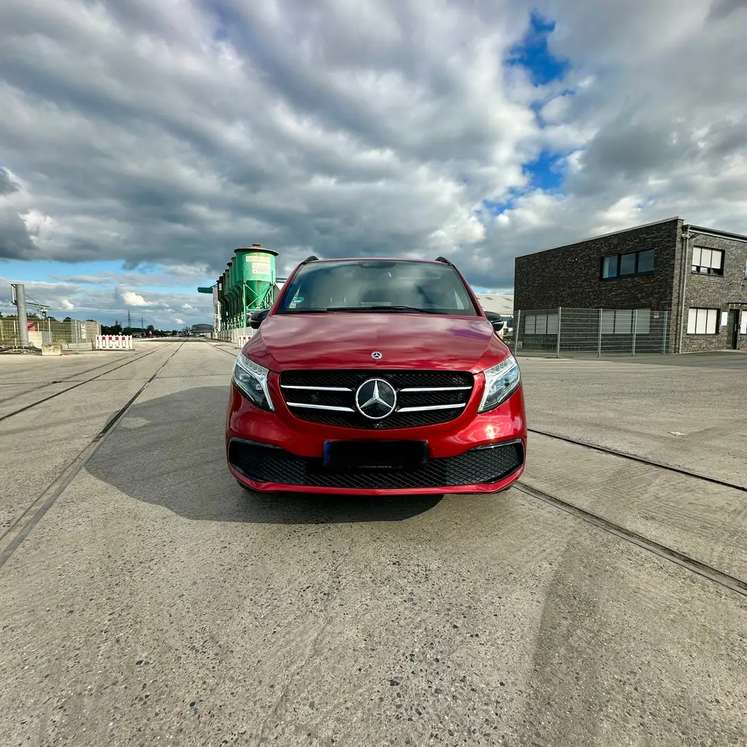 Mercedes-Benz V 300 d extralang 9G-TRONIC Avantgarde - 2