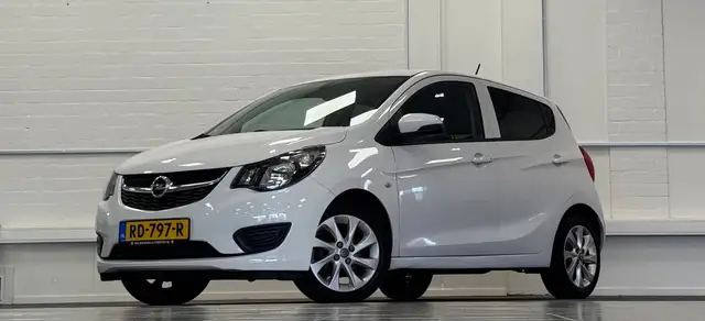 Opel Karl 1.0i ecoFLEX Edition 2e Eigenaar LM velgen Garanti