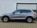 BMW X3 xDrive20d High Executive /Xenon/PDC/Leer/Cruise! Grau - thumbnail 2
