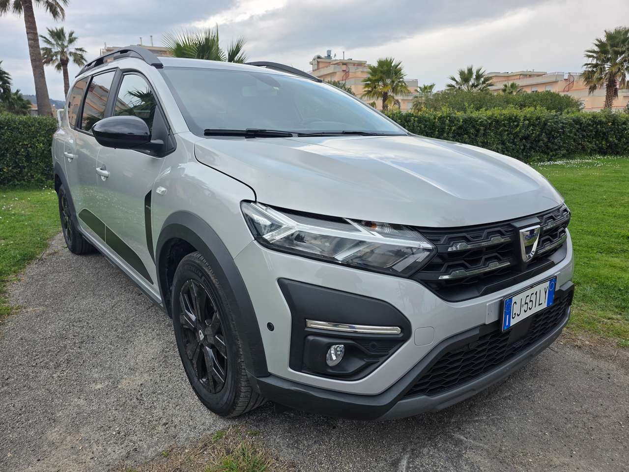 Dacia Jogger Jogger 2021 1.0 tce Extreme Gpl 100cv