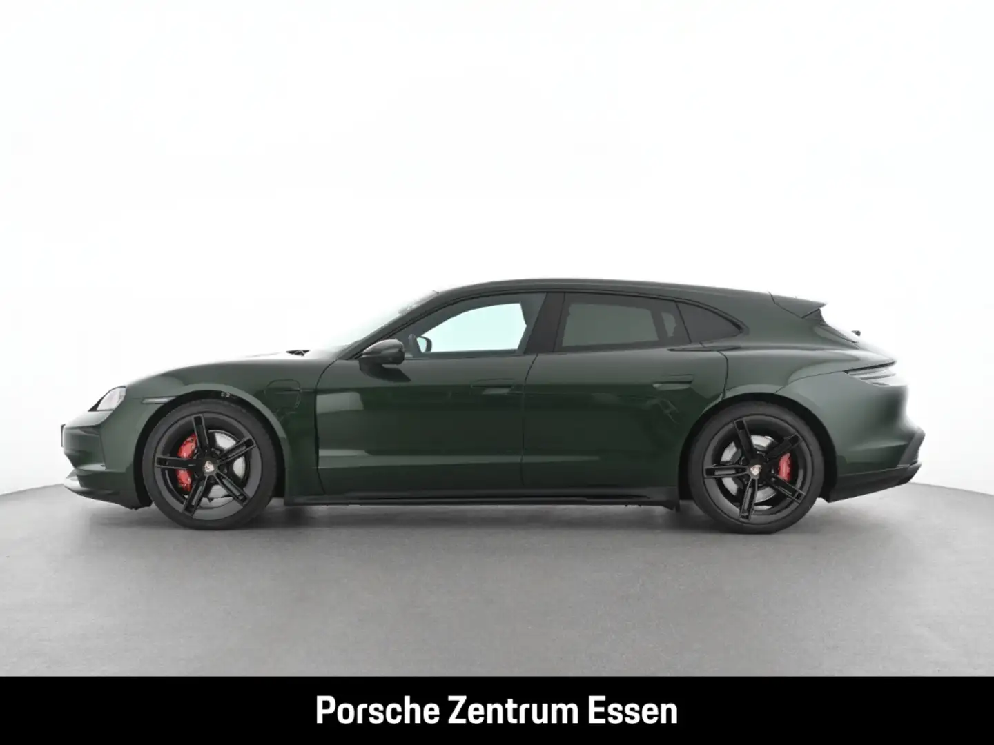 Porsche Taycan 4S Sport Turismo / 360 Kamera Privacyverglasung Pa Grün - 2