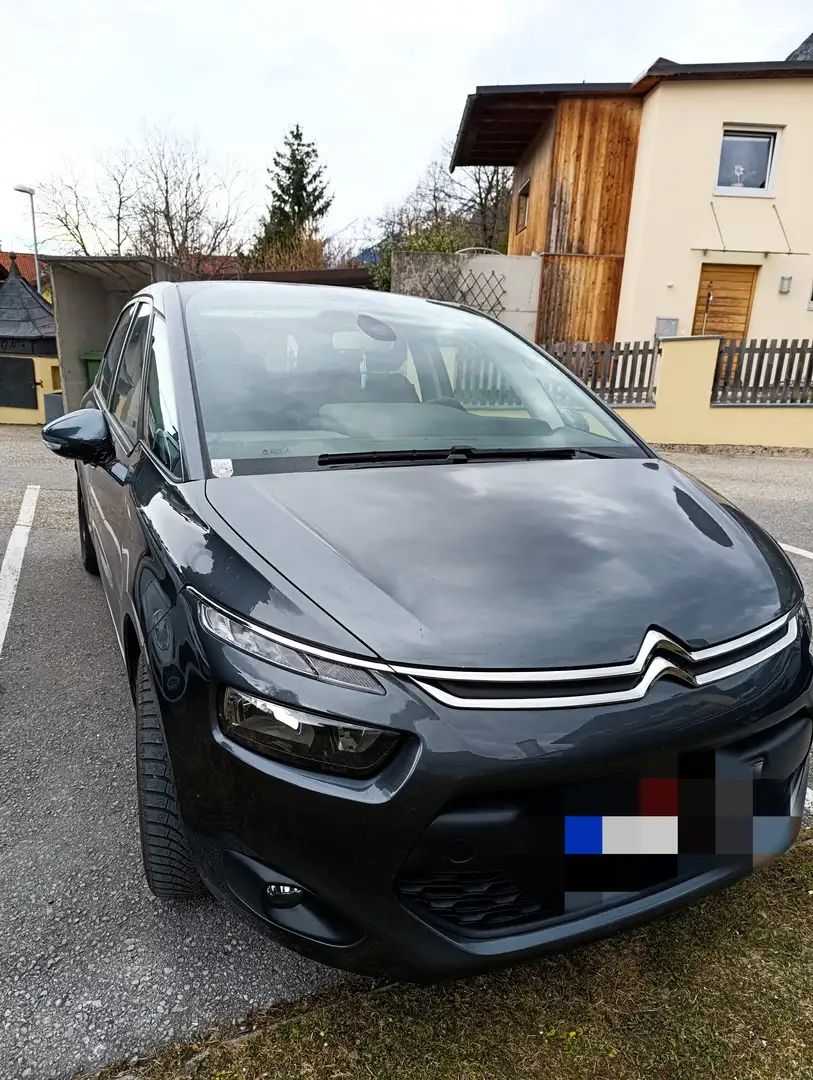 Citroen C4 Picasso C4 Picasso e-HDi 115 Silver Edition Silver Edition Grau - 1