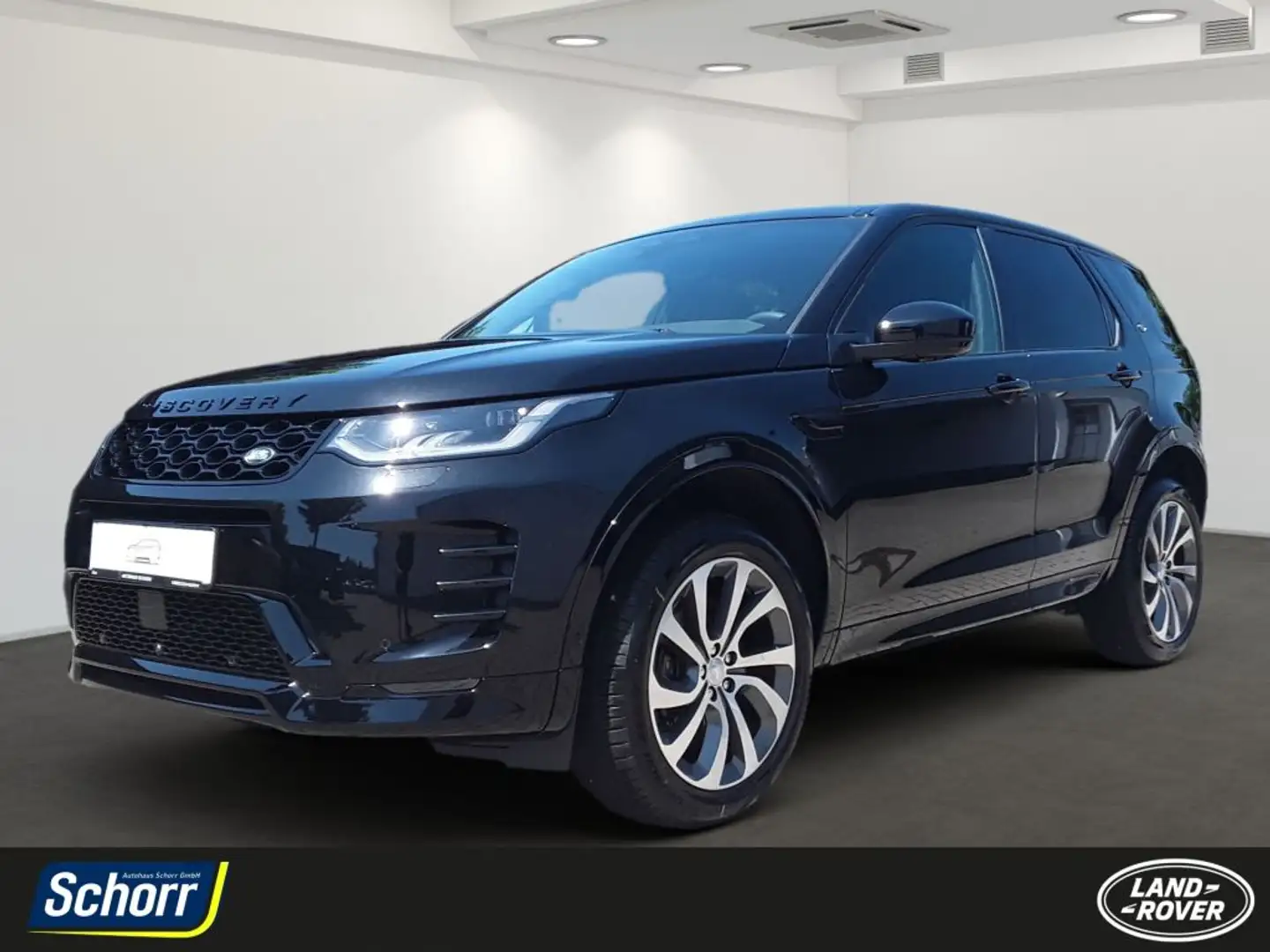 Land Rover Discovery Sport D200 Dynamic SE - 1