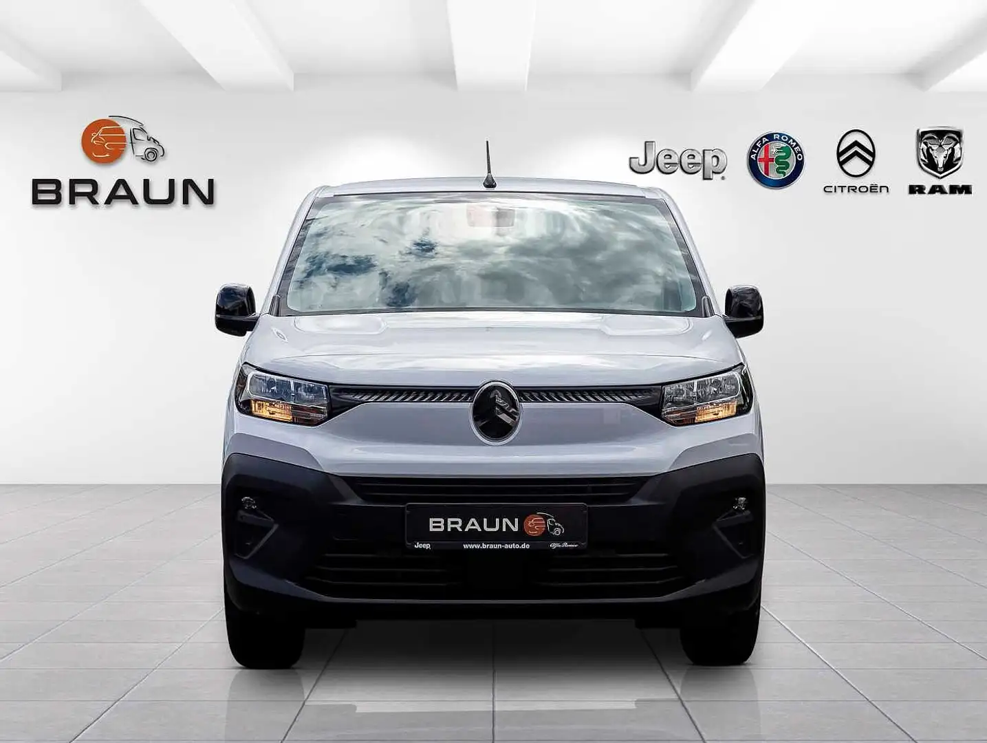 Citroen Berlingo M BlueHDI 100 S&S Comfort Connect Wit - 2