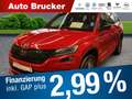 Skoda Kodiaq Sportline 4x4 2.0 TSI+Anhängerkupplung+Navi+7-Sitz Roşu - thumbnail 1