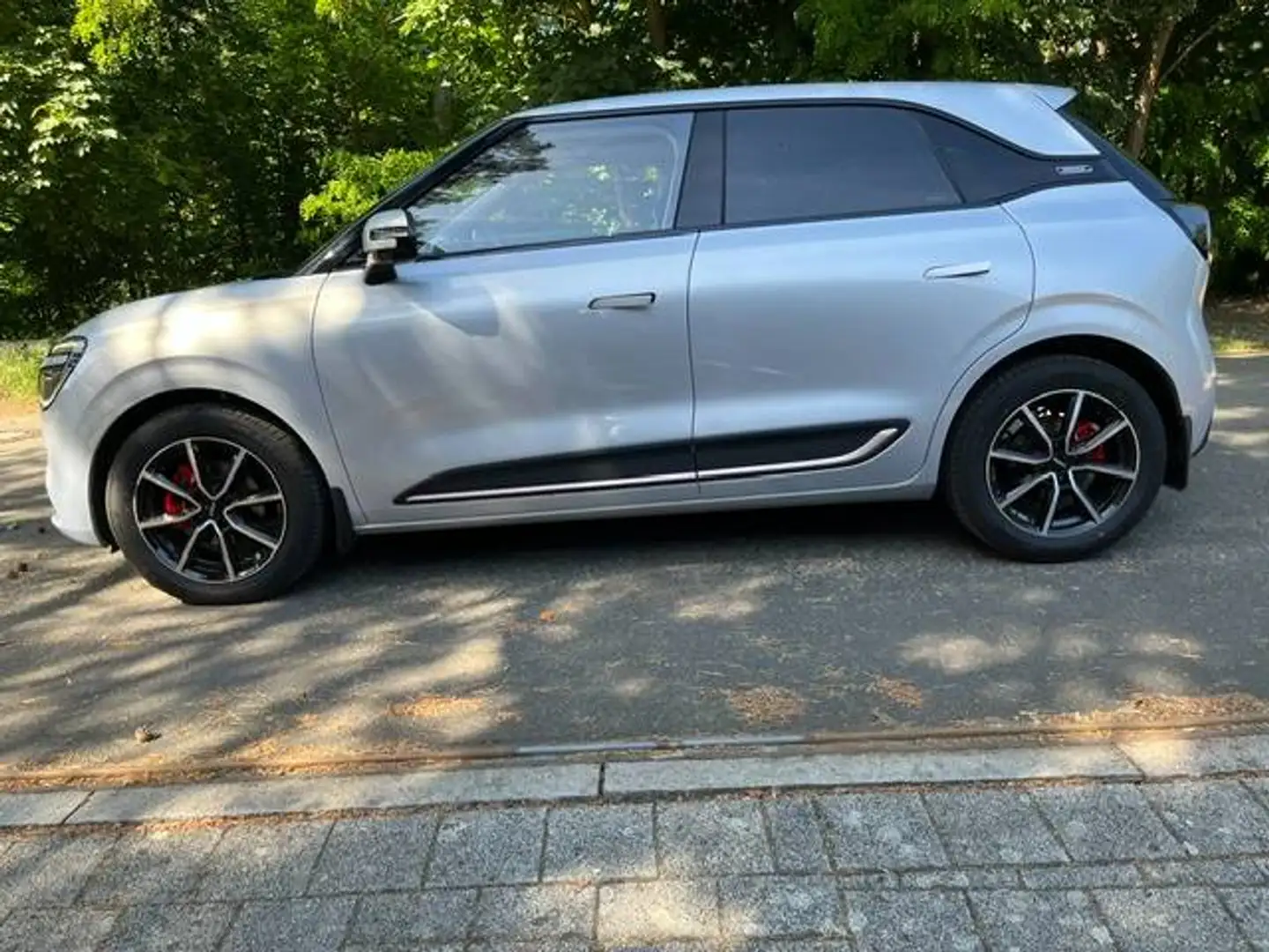 Dongfeng Box E 3 Silber - 2