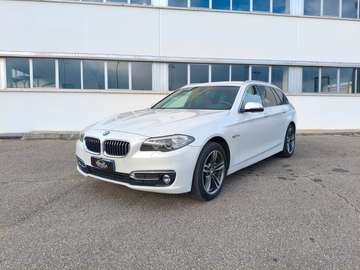 525d xDrive Touring Luxury