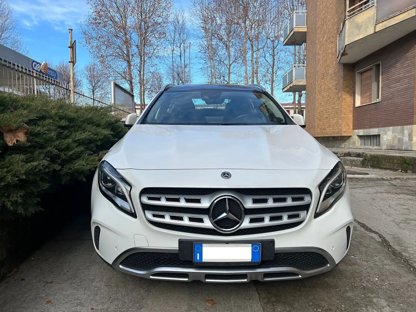 Mercedes-Benz GLA 200 sport 1.6 - 1