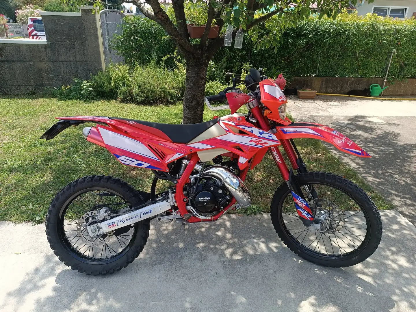 Beta RR 50 Rosso - 1