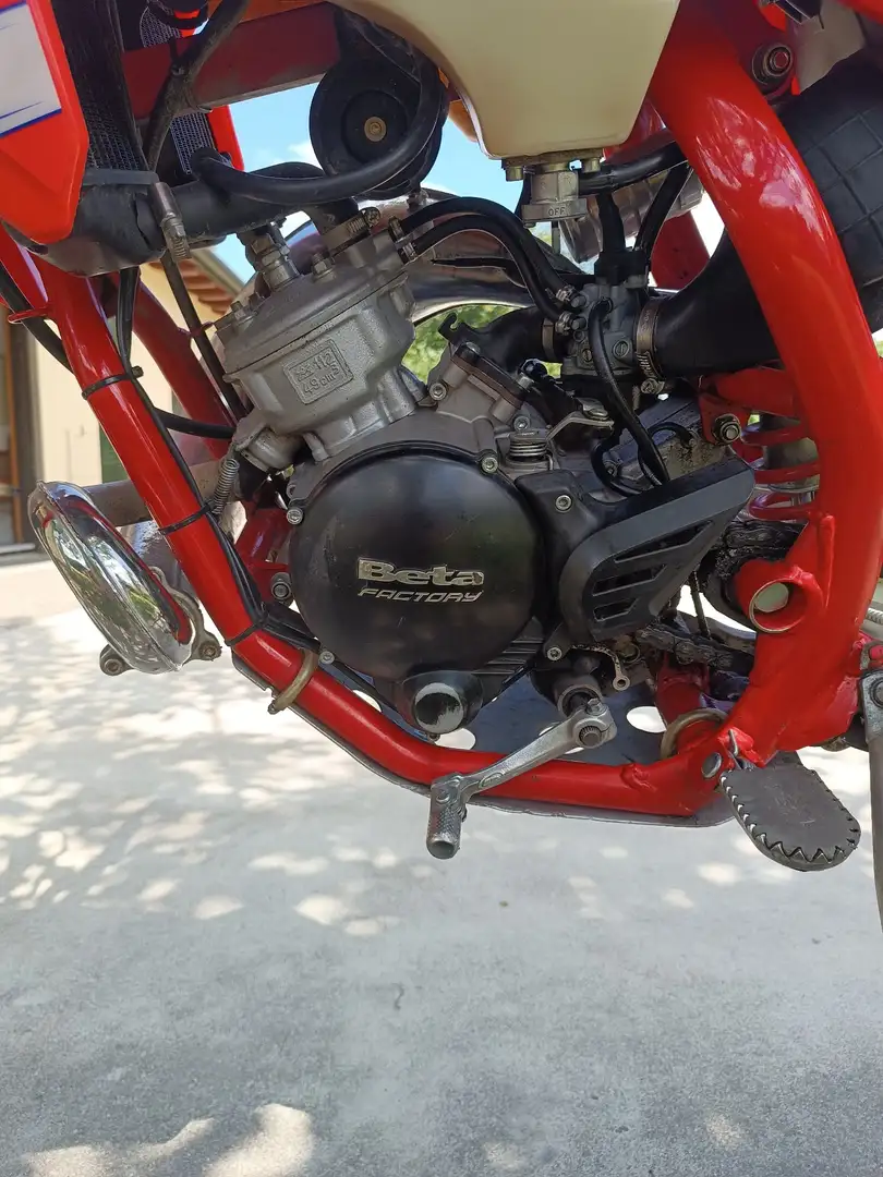 Beta RR 50 Rosso - 2