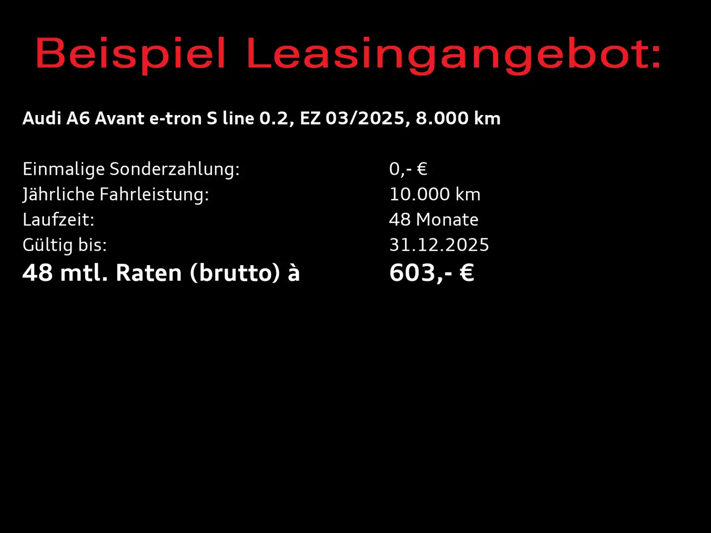Audi S-Line - 0,25% Versteuerung - Beige - 2