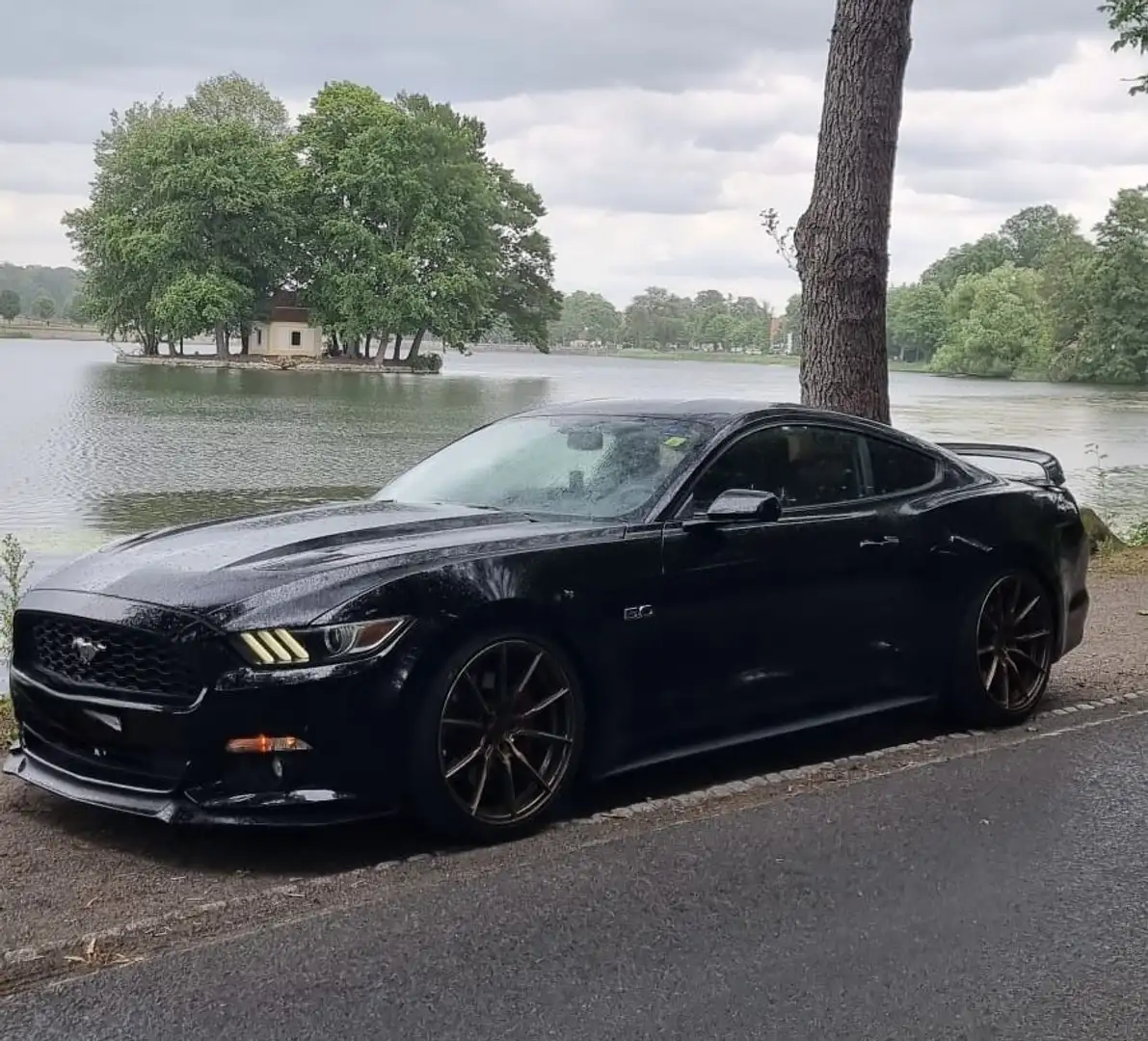 Ford Mustang 5.0 Ti-VCT V8 GT - 2