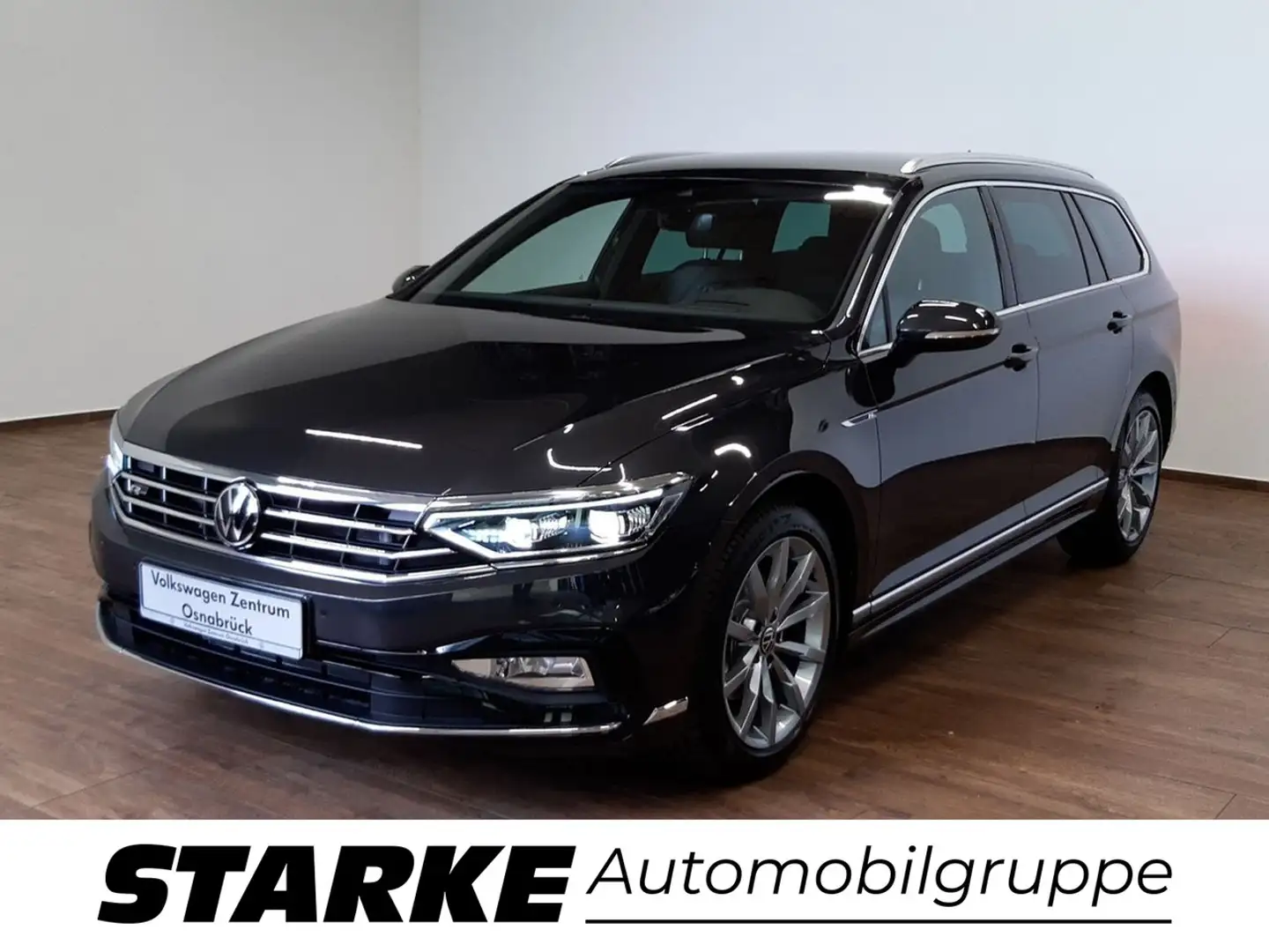 Volkswagen Passat Variant 2.0 TDI DSG Elegance Grau - 1