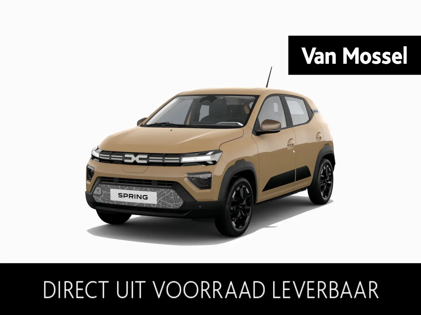 Dacia Spring Dacia Extreme | Achteruitrijcamera | Cruise Contro Bruin - 1