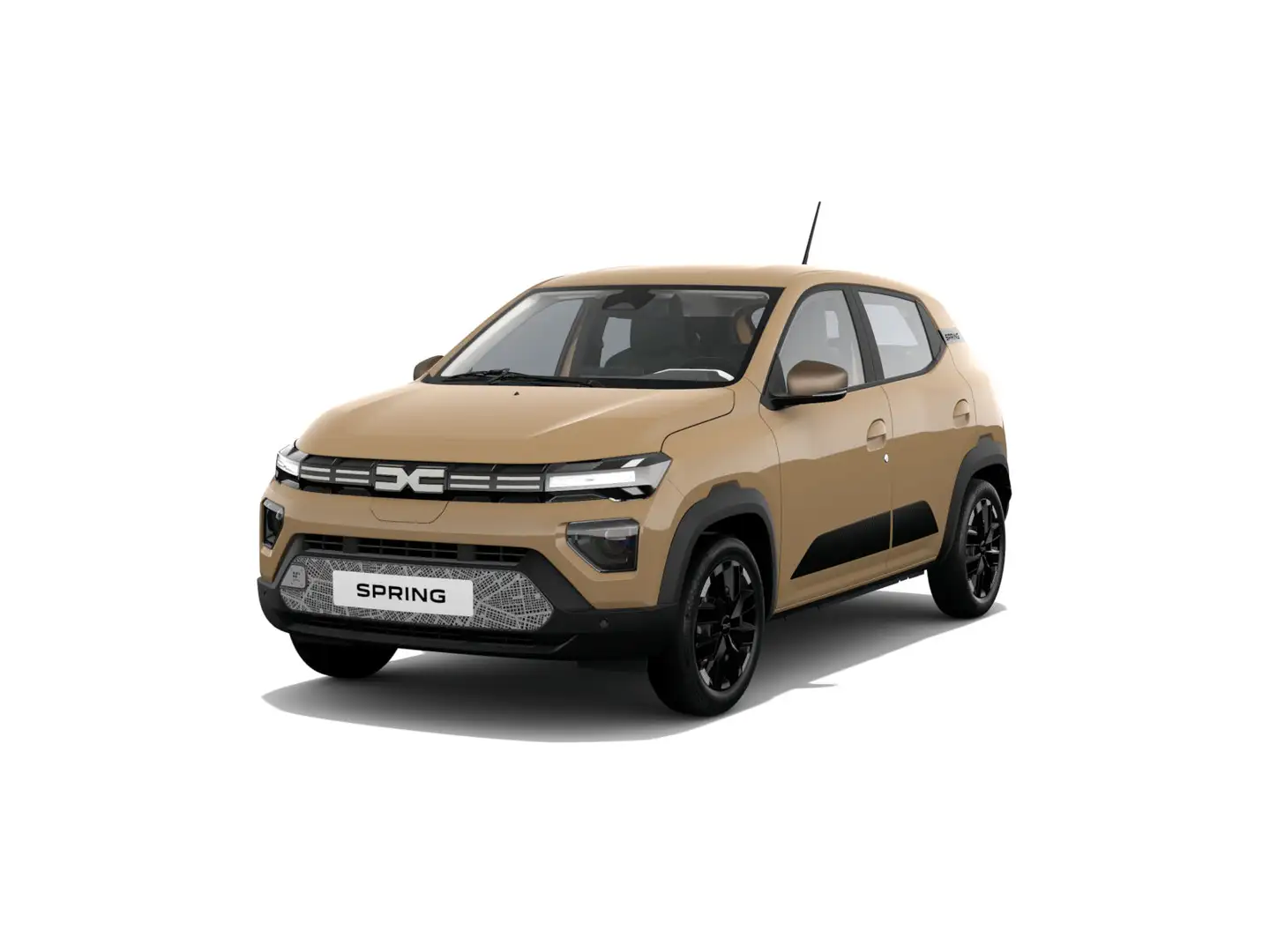 Dacia Spring Dacia Extreme | Achteruitrijcamera | Cruise Contro Bruin - 2