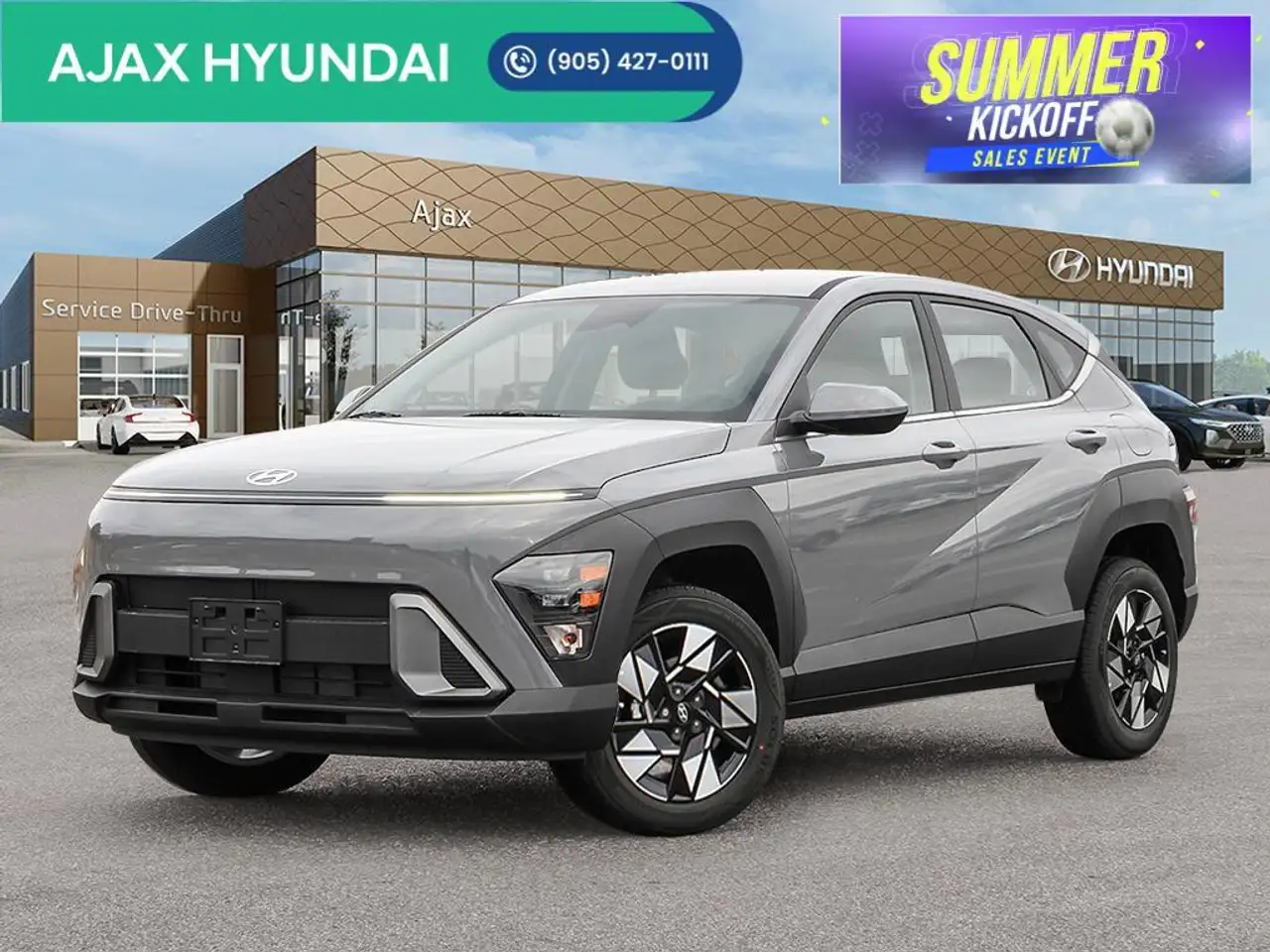 2026 Hyundai KONA