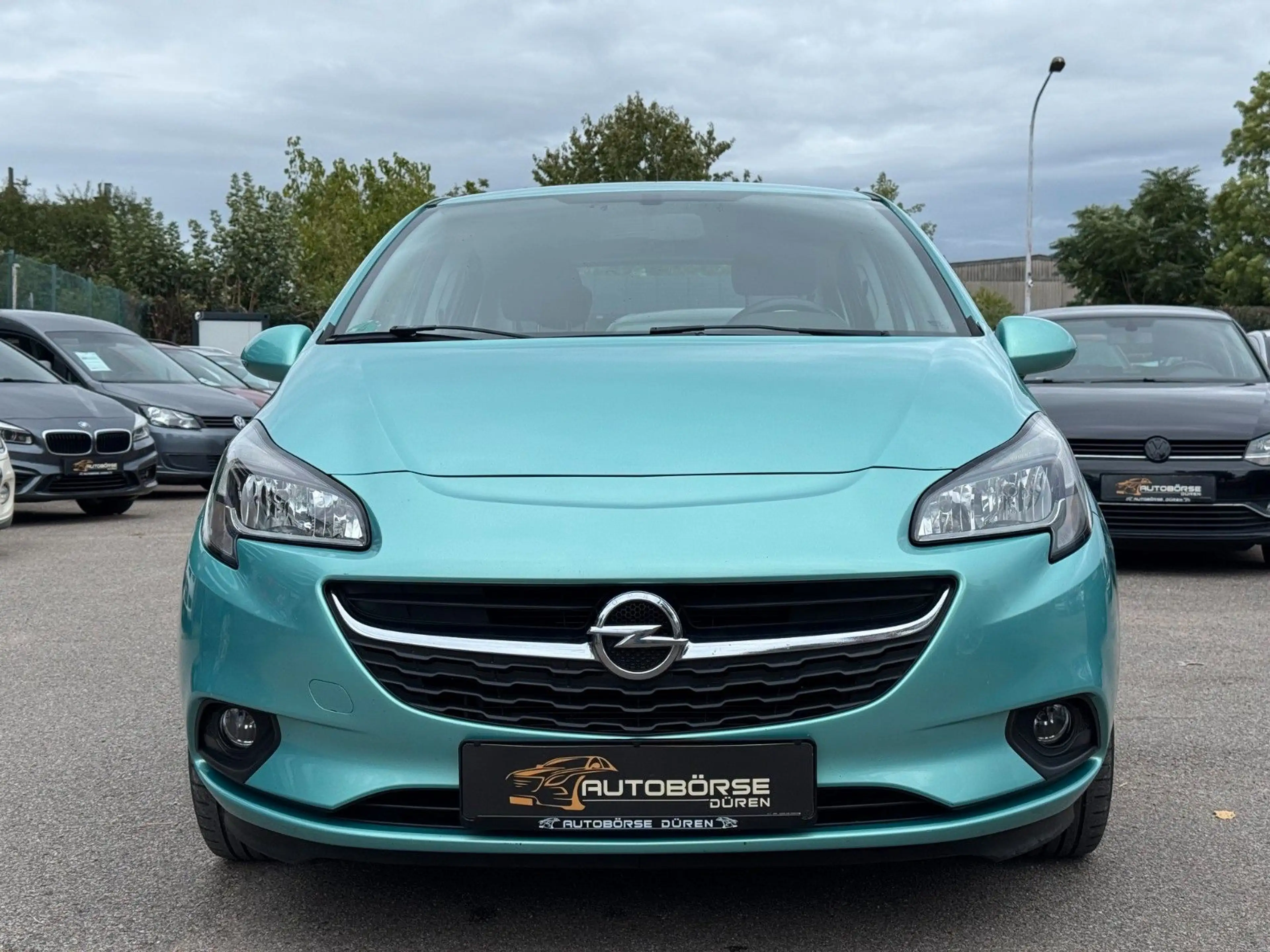 Opel Corsa E Edition Navi/Klima/HU neu — photo 8