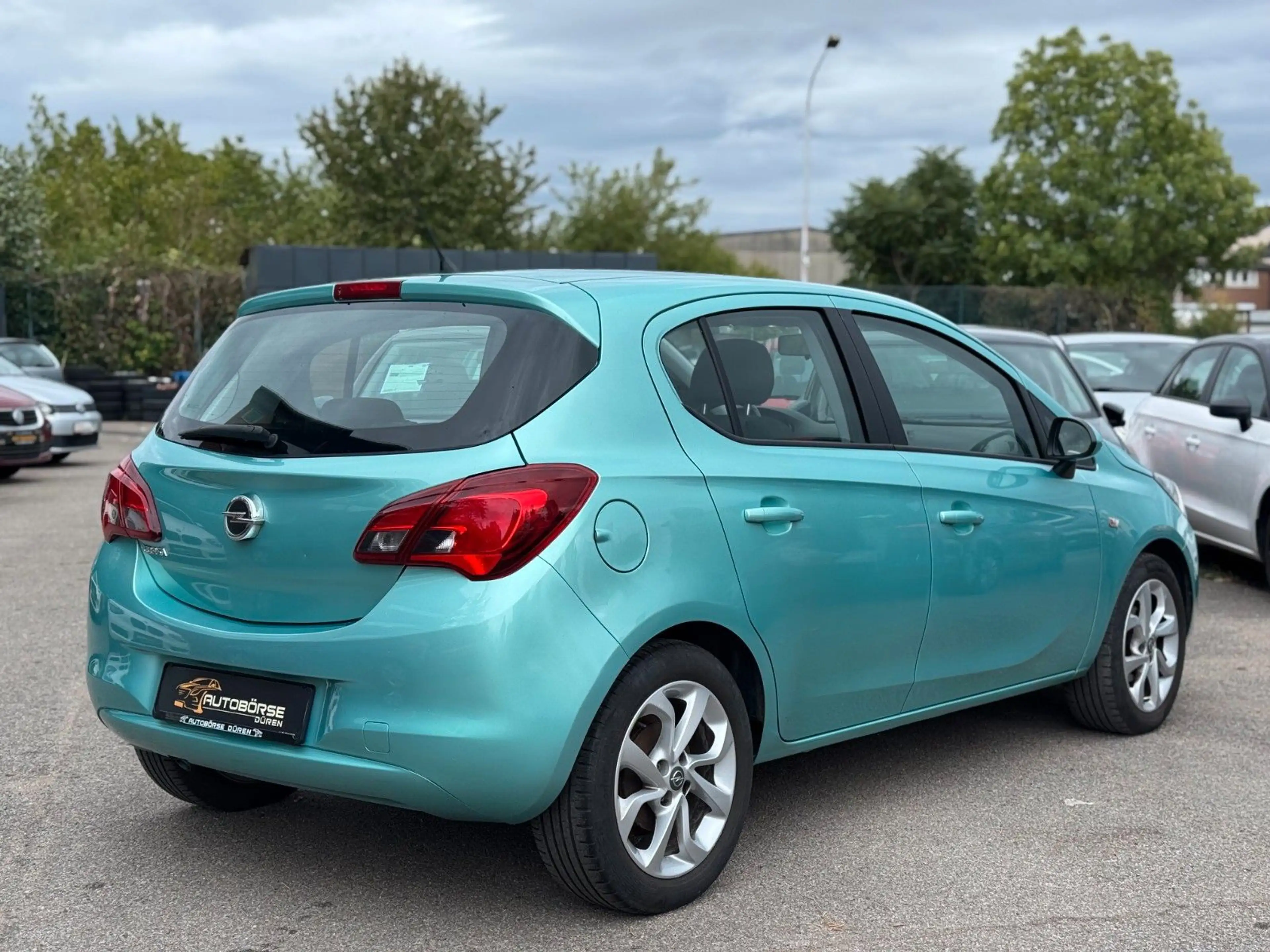 Opel Corsa E Edition Navi/Klima/HU neu — photo 5