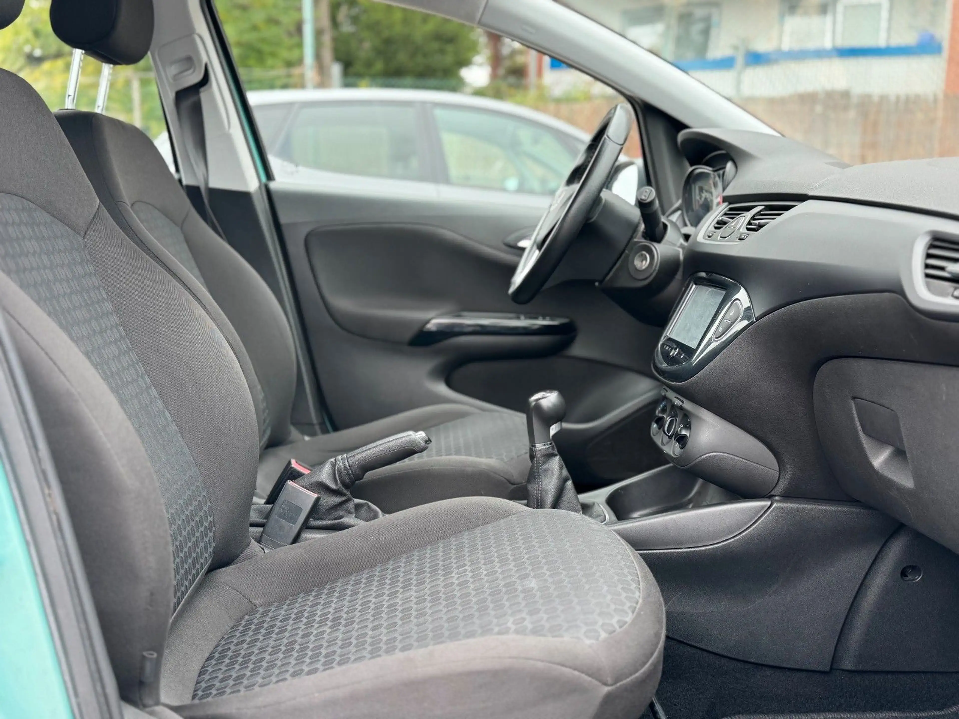 Opel Corsa E Edition Navi/Klima/HU neu — photo 15