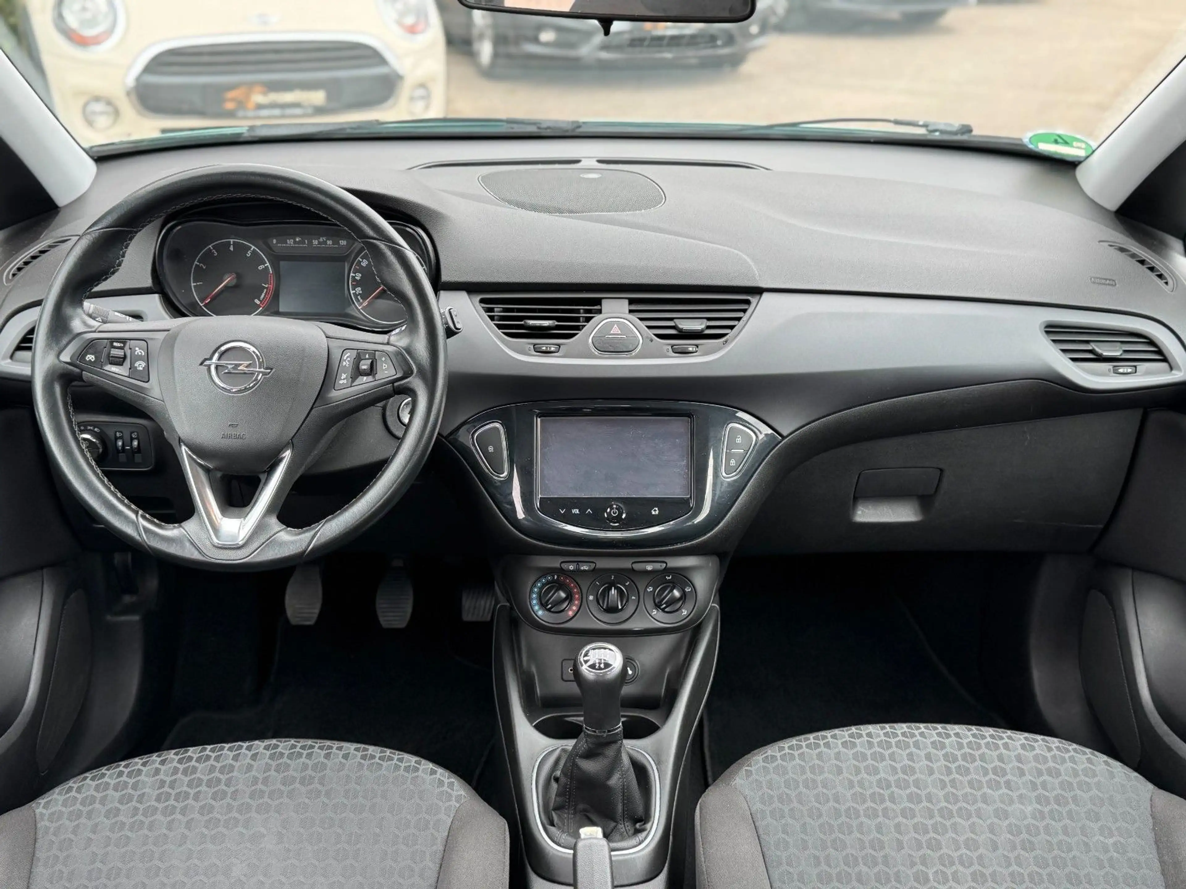 Opel Corsa E Edition Navi/Klima/HU neu — photo 13
