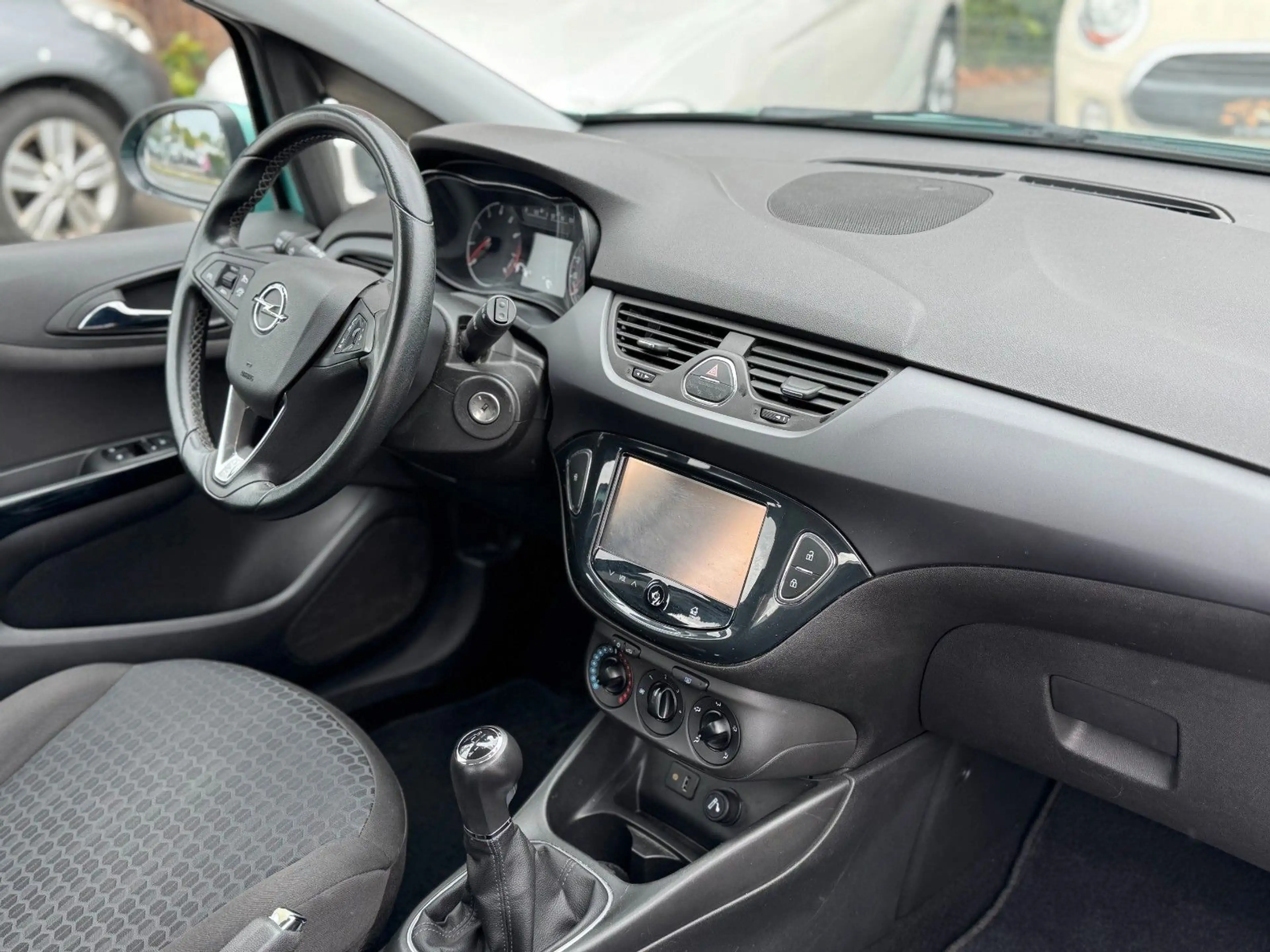 Opel Corsa E Edition Navi/Klima/HU neu — photo 14