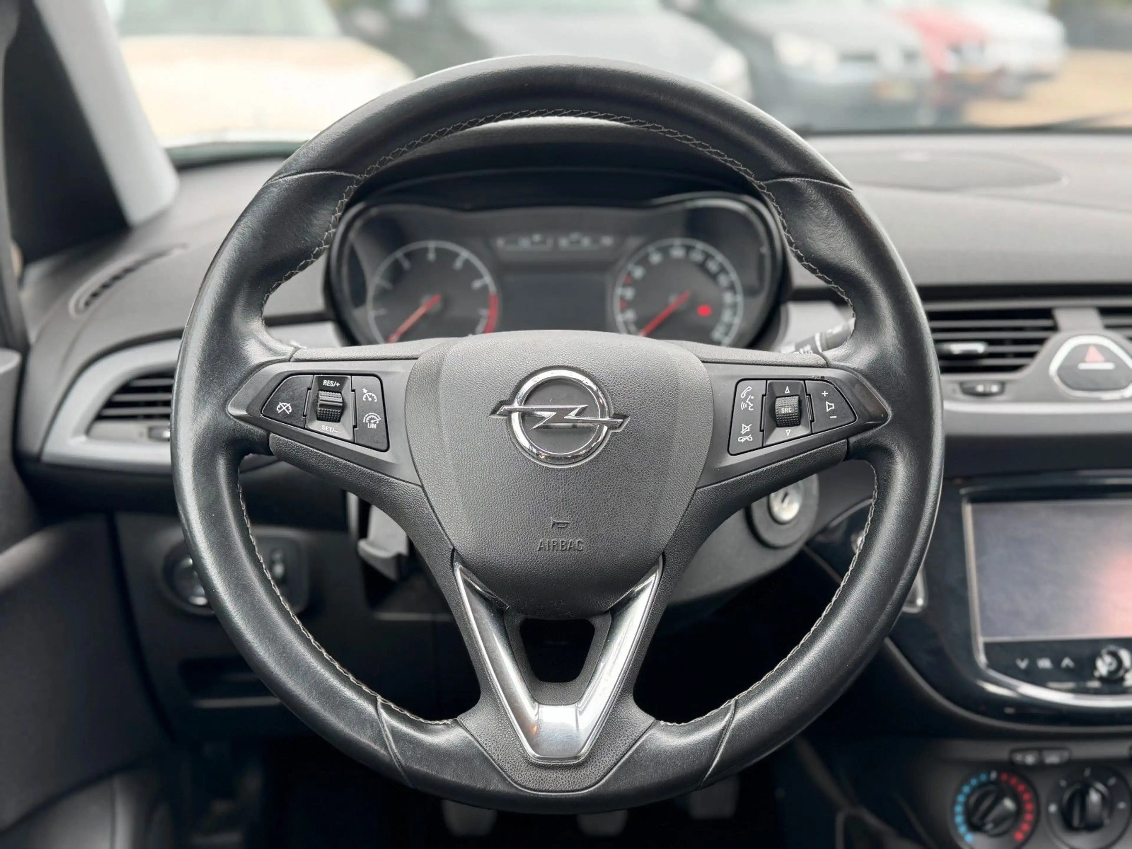 Opel Corsa E Edition Navi/Klima/HU neu — photo 11