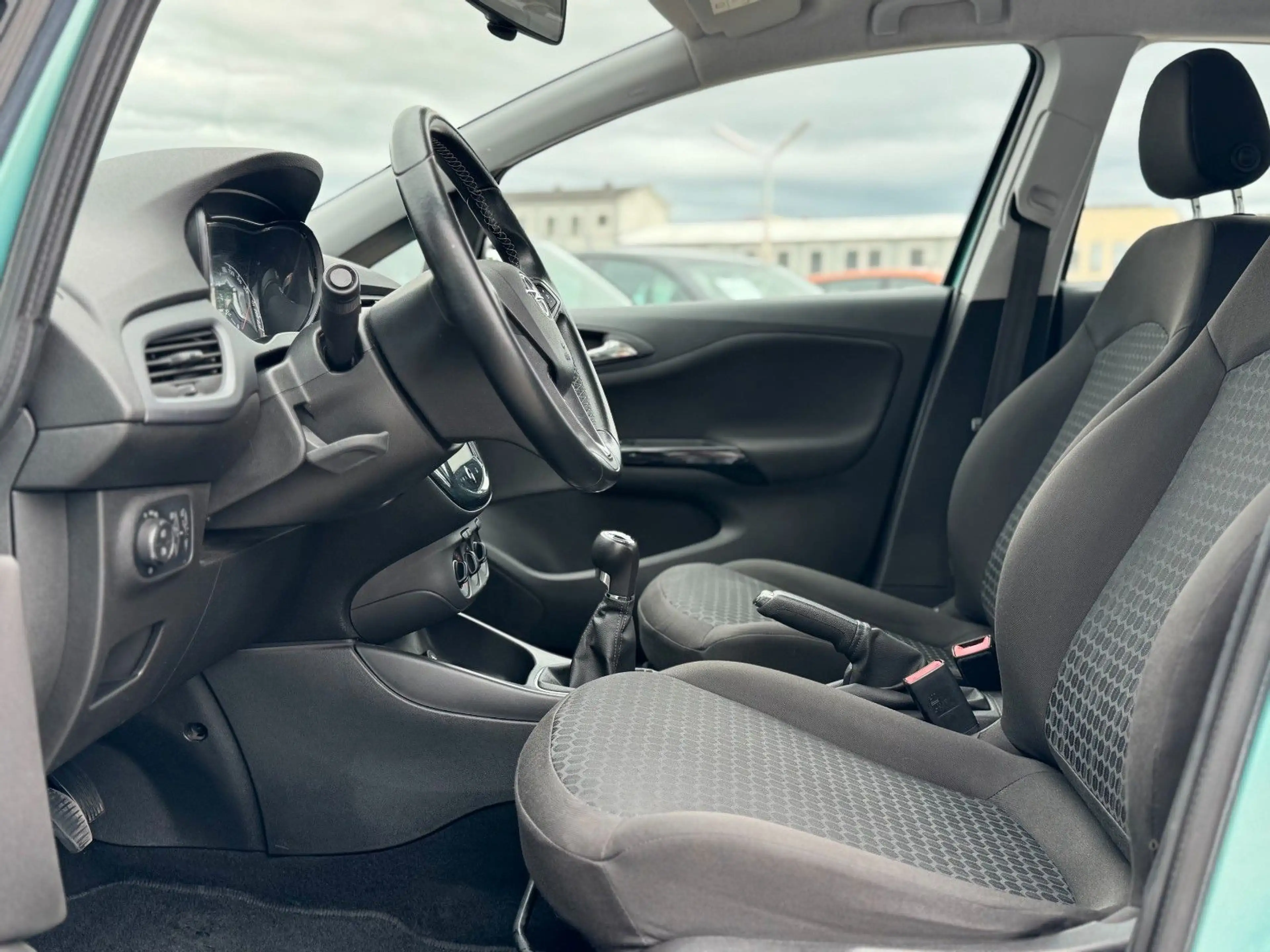 Opel Corsa E Edition Navi/Klima/HU neu — photo 9