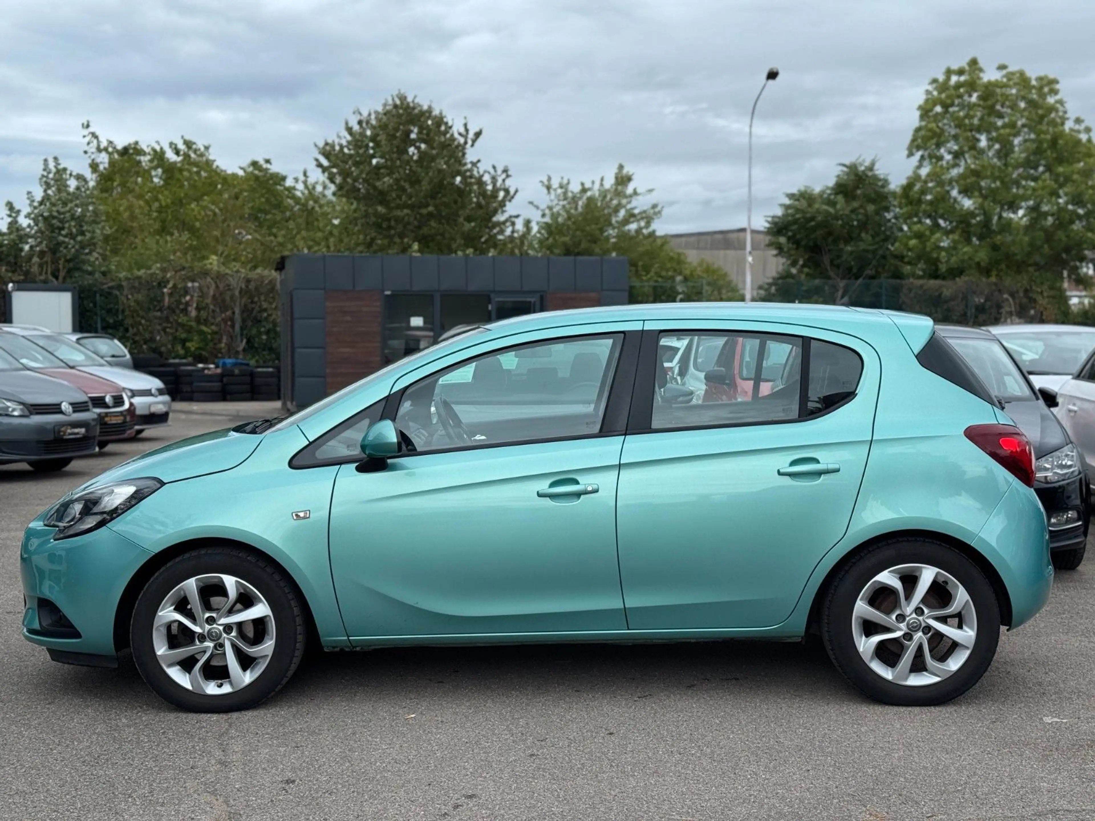 Opel Corsa E Edition Navi/Klima/HU neu — photo 2