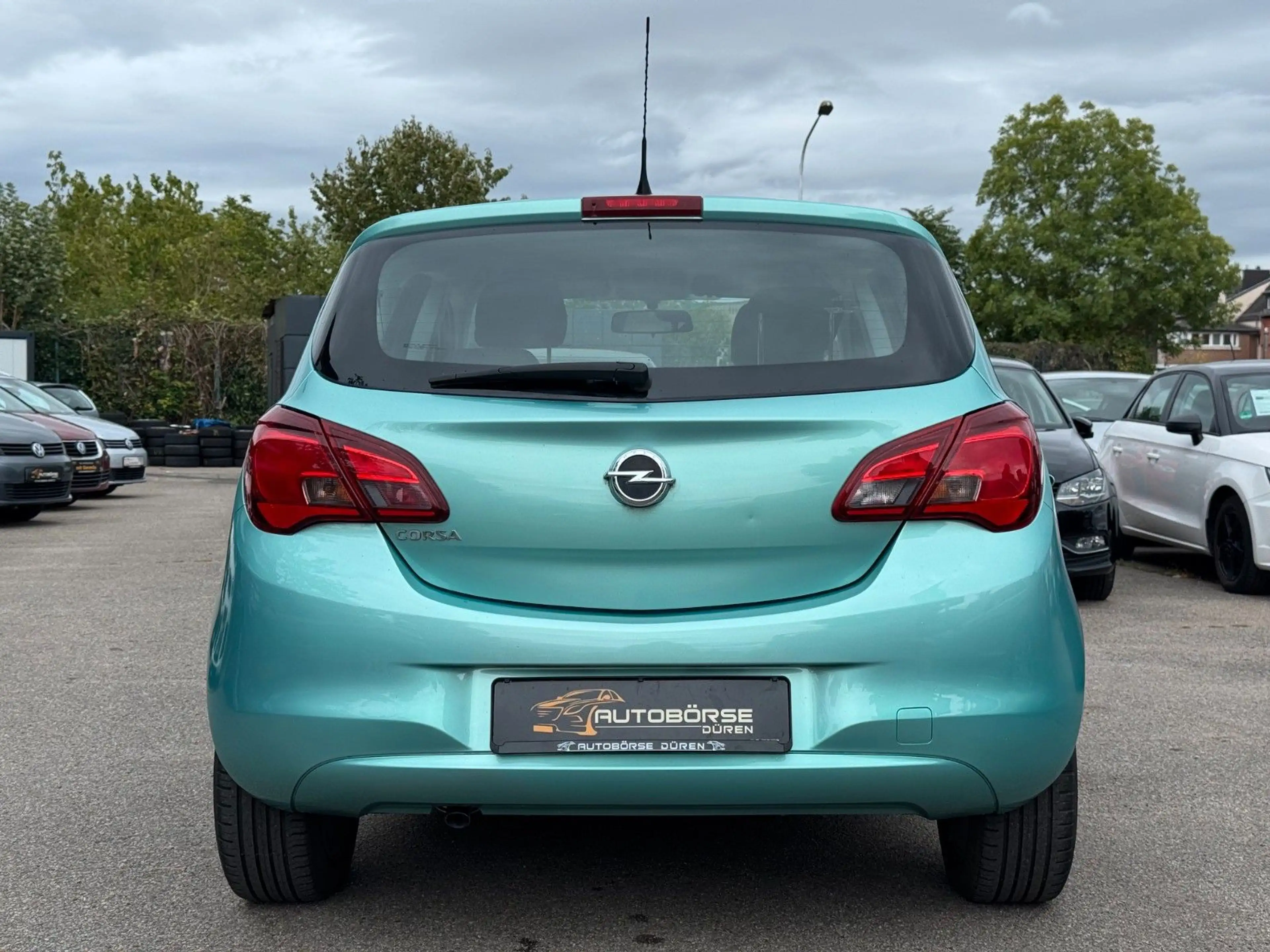 Opel Corsa E Edition Navi/Klima/HU neu — photo 4
