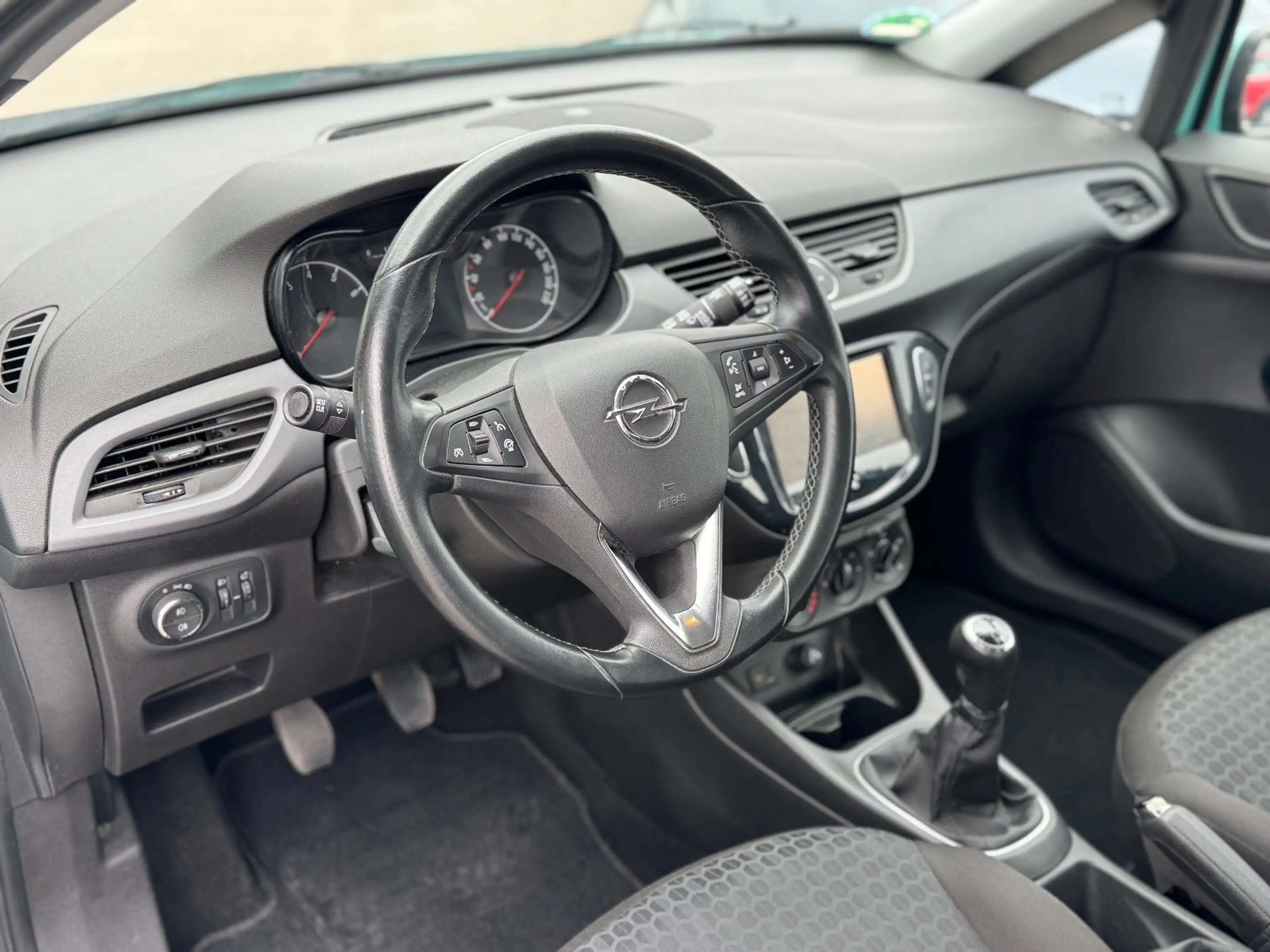 Opel Corsa E Edition Navi/Klima/HU neu — photo 10