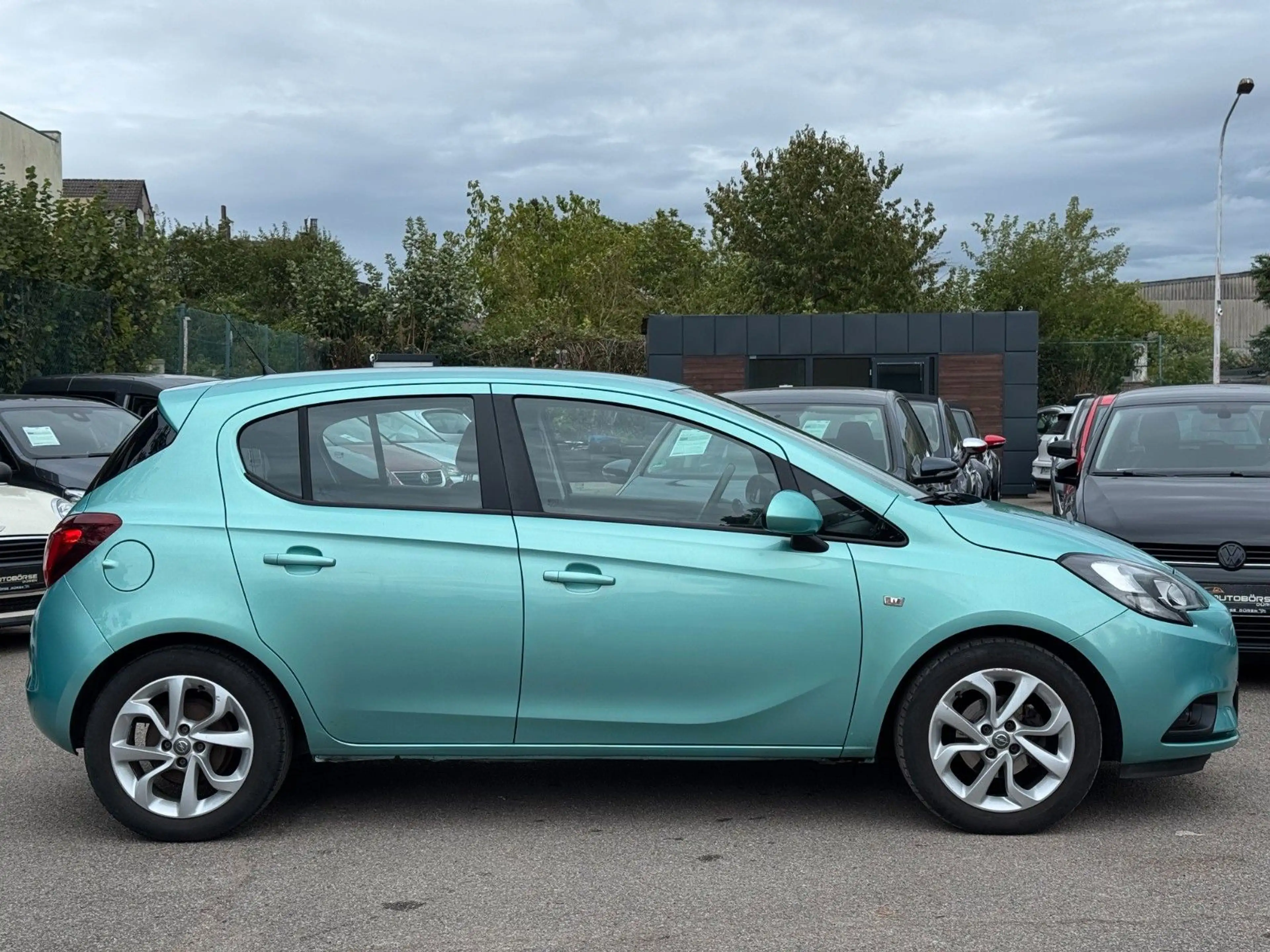 Opel Corsa E Edition Navi/Klima/HU neu — photo 6