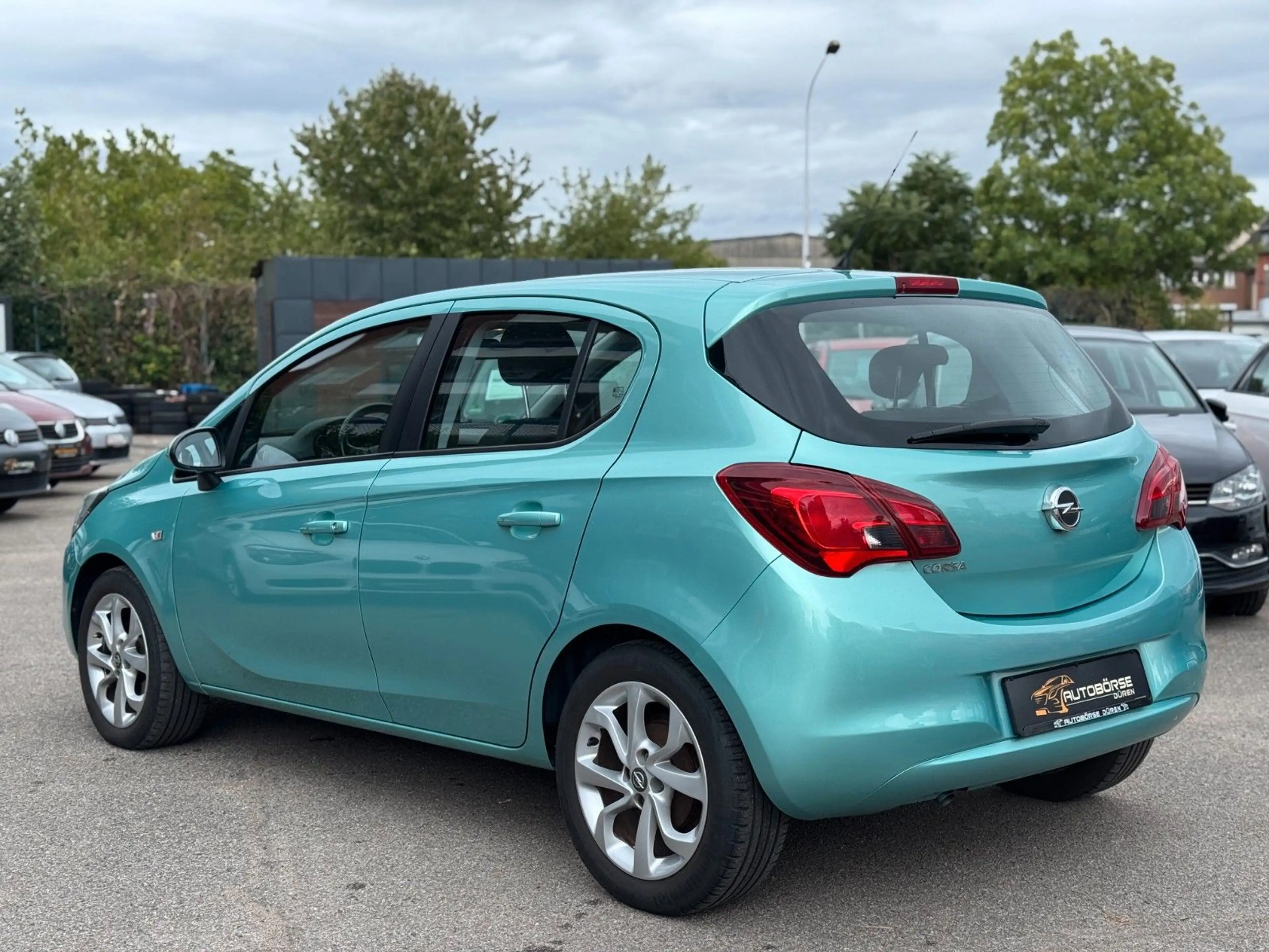 Opel Corsa E Edition Navi/Klima/HU neu — photo 3