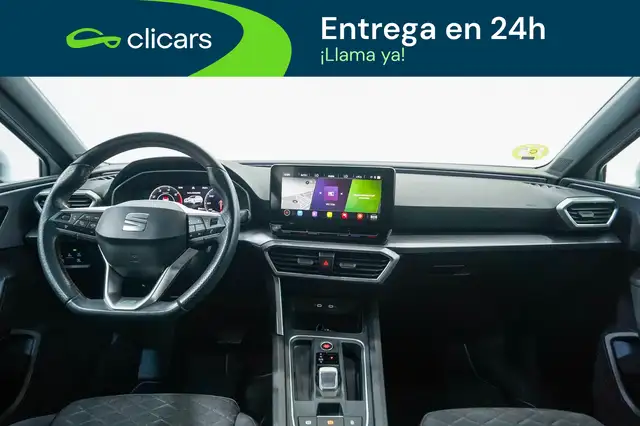 Seat Leon view 13