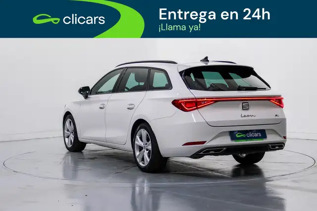 Seat Leon view 9
