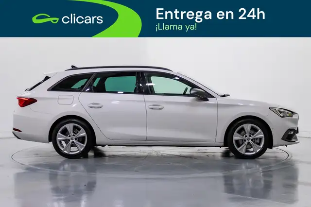 Seat Leon view 7