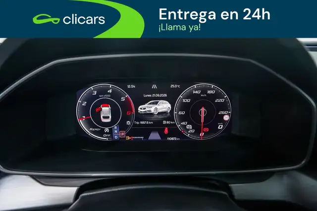 Seat Leon view 15