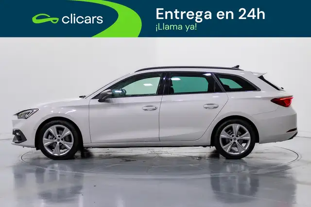 Seat Leon view 8