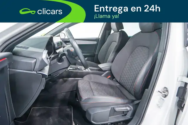 Seat Leon view 14