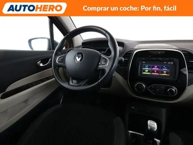 Renault Captur view 14