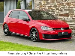 Volkswagen Golf VII Lim. GTI BMT - fotografija vozila