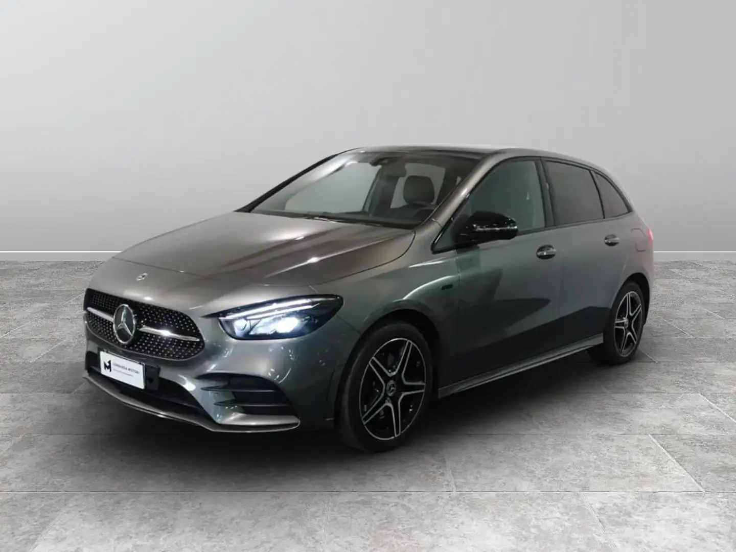 Mercedes-Benz B 250 eq-power Premium auto Gris - 1
