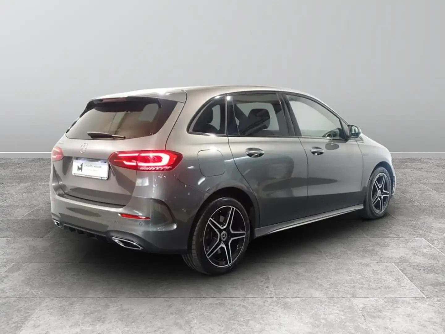 Mercedes-Benz B 250 eq-power Premium auto Gris - 2