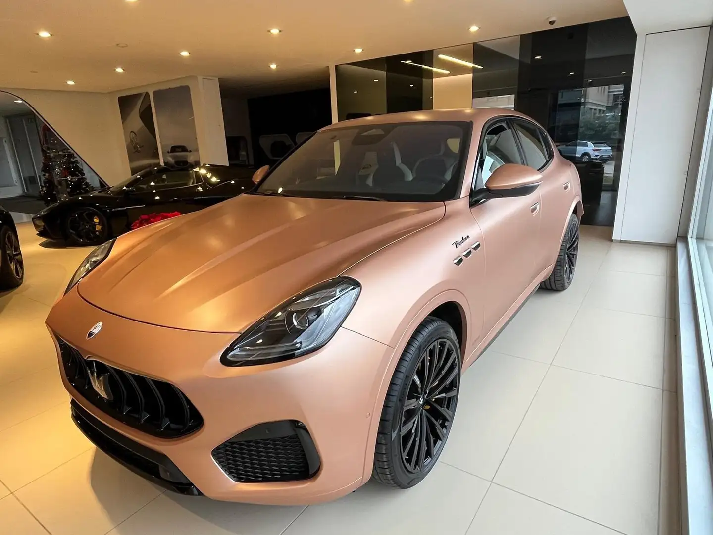 Maserati Grecale Grecale MHEV 330 CV AWD Modena - 2