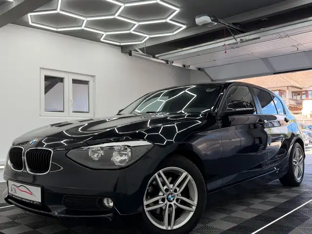 BMW 116 d Efficient Dynamics Edition/NAVI/SHZ/KLIMA