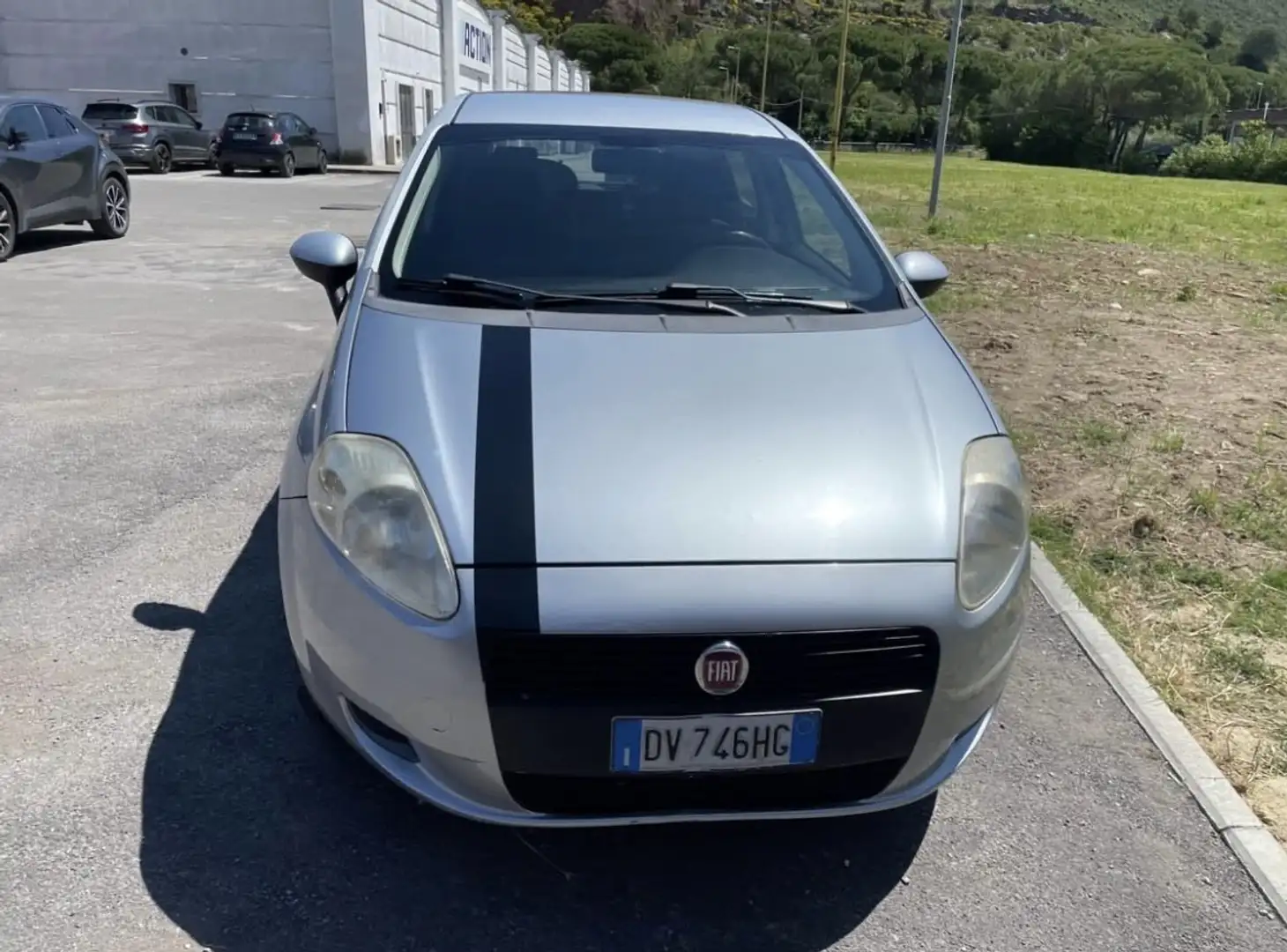 Fiat Punto Evo 5p 1.4 natural power Active 70cv - 1
