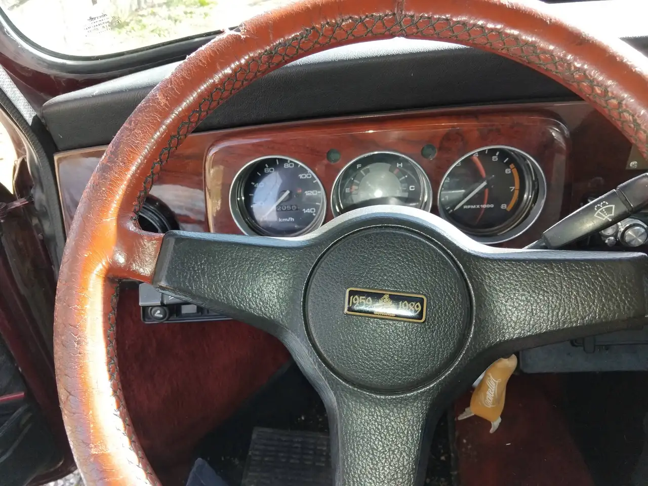 MINI edizione del trentennale 998 del 1989, foto 2