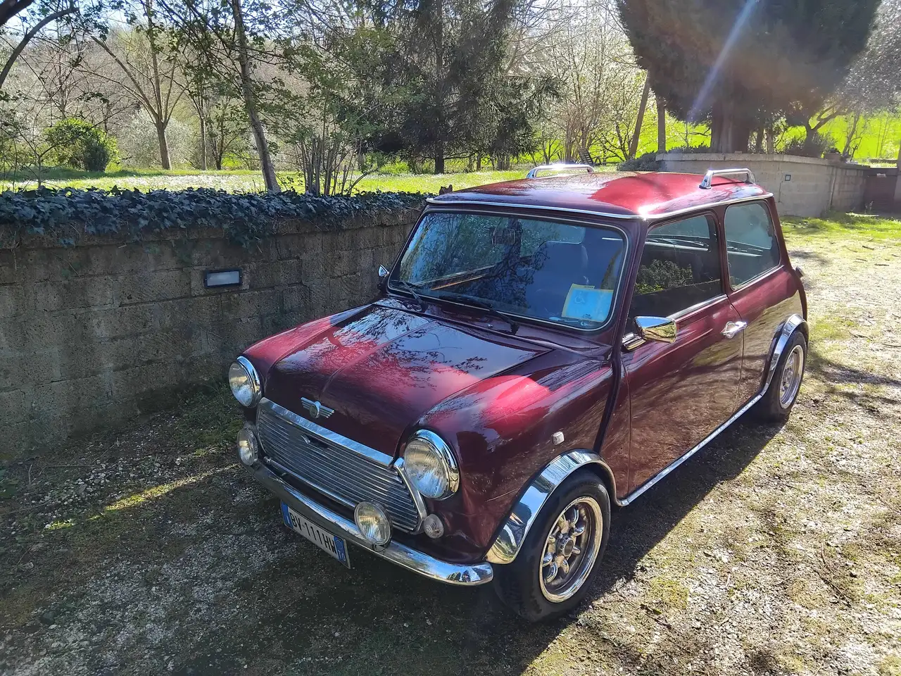 MINI edizione del trentennale 998 del 1989, foto 6