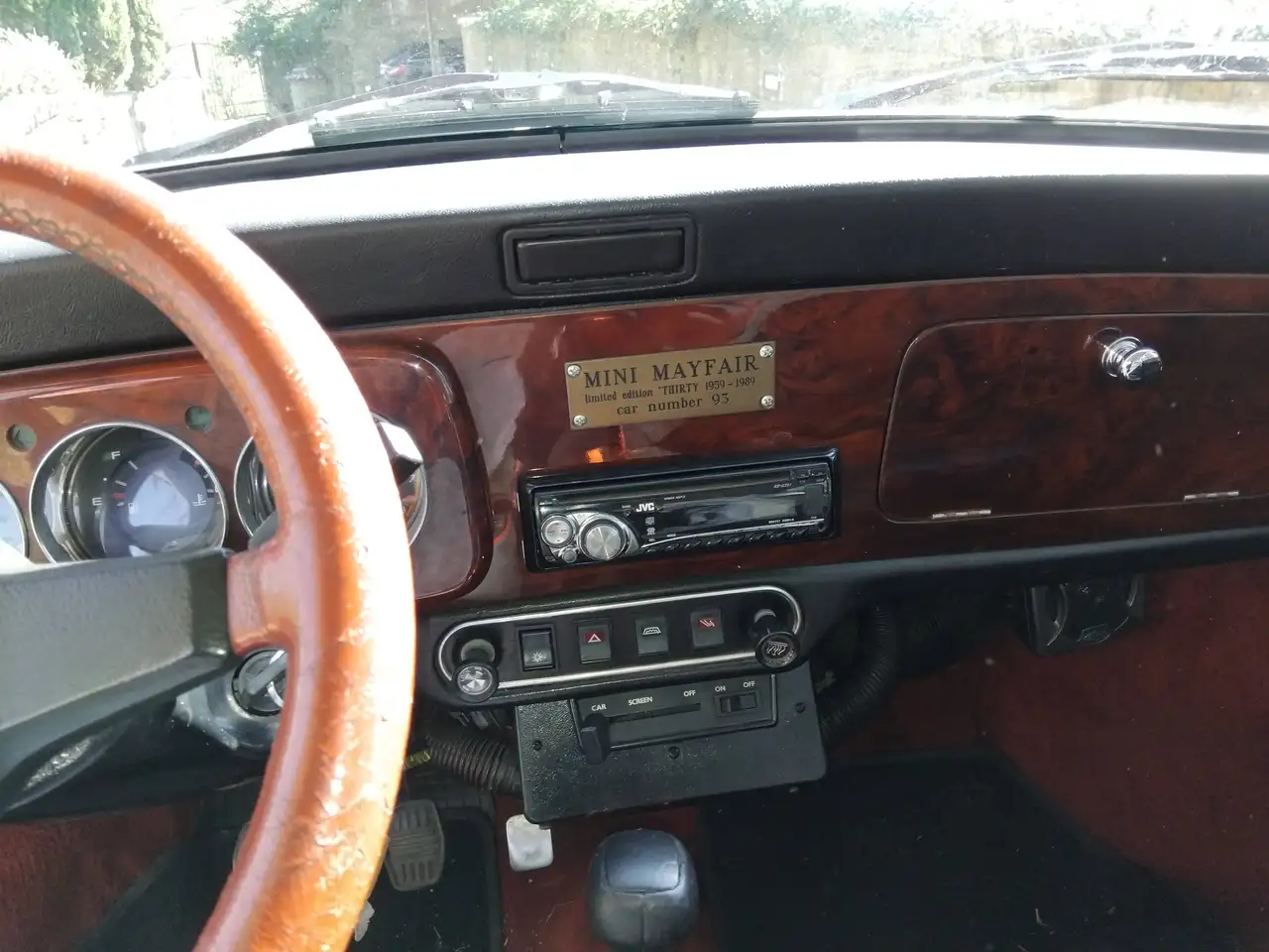 MINI edizione del trentennale 998 del 1989, foto 3