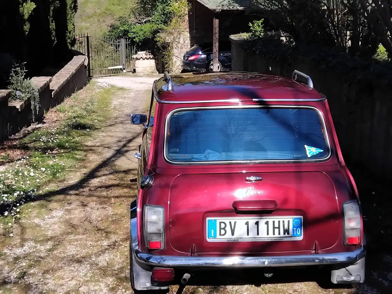 MINI edizione del trentennale 998 del 1989, foto 8
