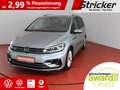 Volkswagen Touran R-Line 1.5TSI 286,-ohne Anzahlung Navi Kamera Tra Silber - thumbnail 2